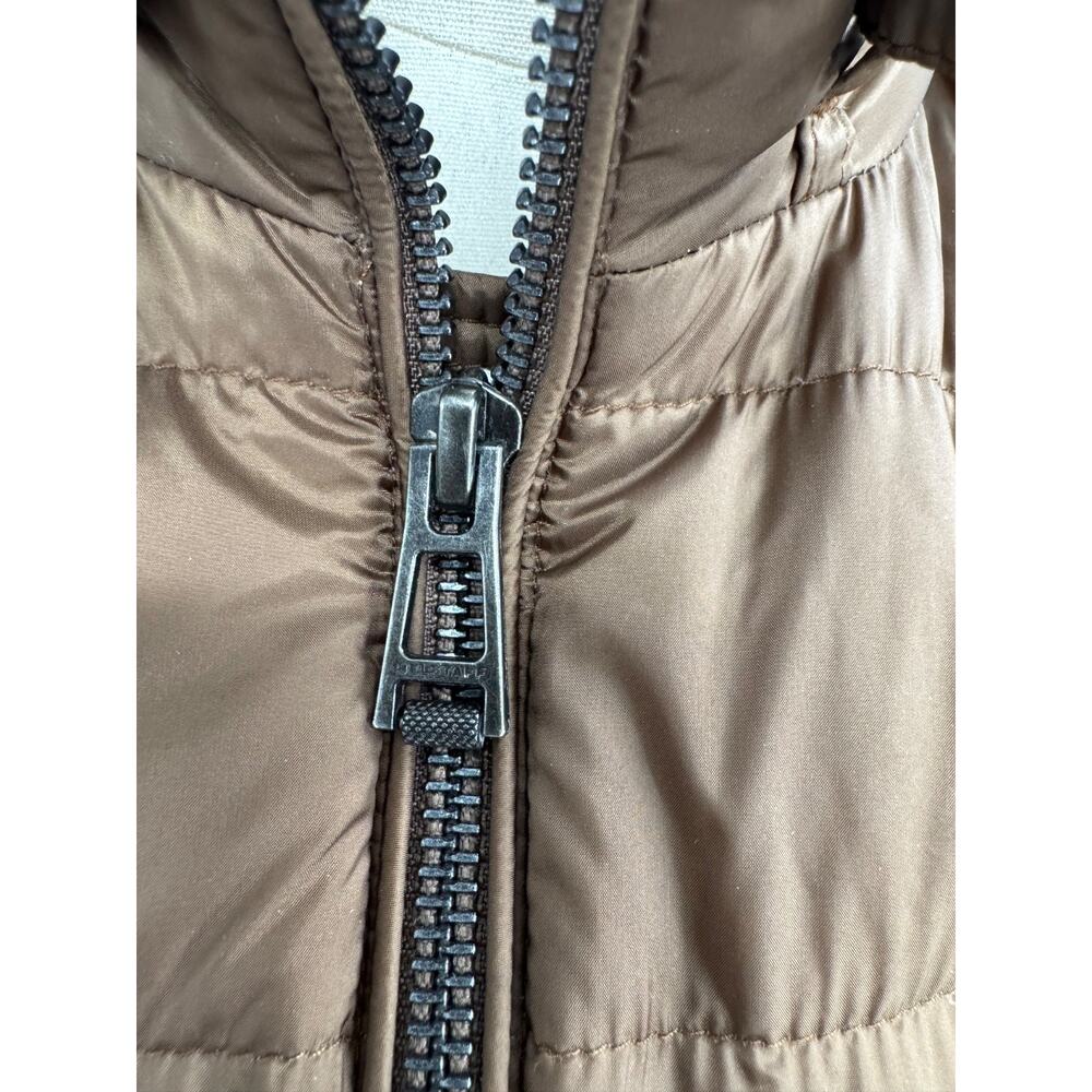 Belstaff Brown Circuit Down Jacket, Men's Size IT/EU 50/(UK/US 40 (coat100thrif - Picture 3 of 10